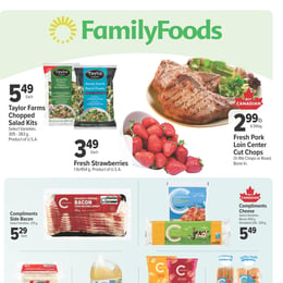Family Foods - Weekly Flyer Specials