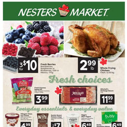 Nesters Market - Weekly Flyer Specials