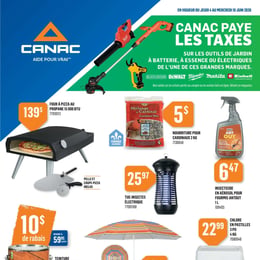 Canac - Weekly Flyer Specials