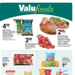 Valufoods - Weekly Flyer Specials
