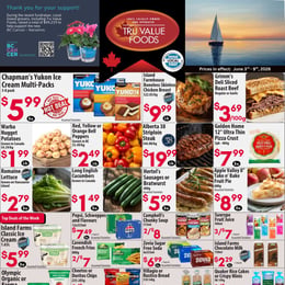 Tru Value Foods - Weekly Flyer Specials