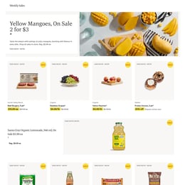 Whole Foods Market - Western Canada - Weekly Flyer Specials