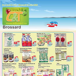 C&T Supermarket - Brossard - Weekly Flyer Specials