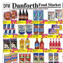 Danforth Food Market - Weekly Flyer Specials