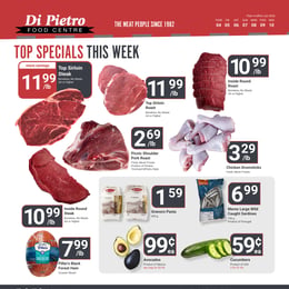 DiPietro - Weekly Flyer Specials