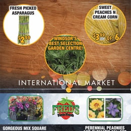 Fred's Farm Fresh - Weekly Flyer Specials
