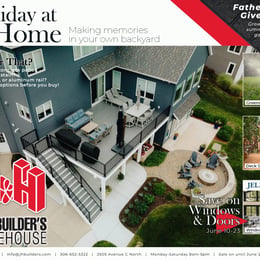 J&H Builder's Warehouse - Flyer Specials