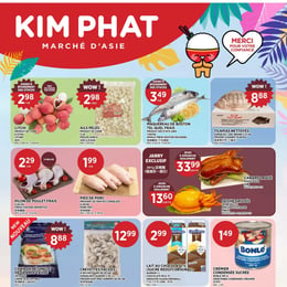 Kim Phat - Weekly Flyer Specials