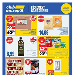 Wholesale Club - Quebec - Flyer Specials
