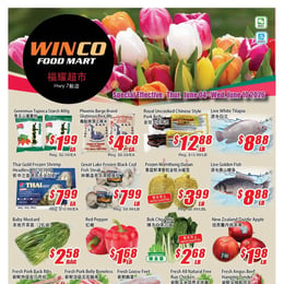 Winco Food Mart - Weekly Flyer Specials