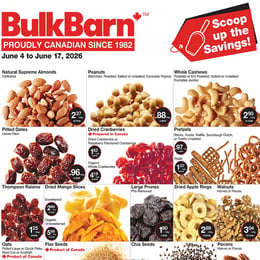 Bulk Barn - 2 Weeks of Savings