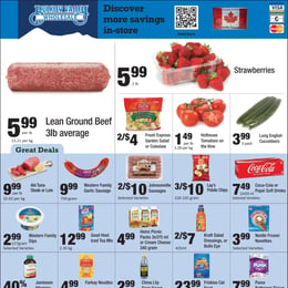 Bulkley Valley Wholesale - Weekly Flyer Specials