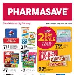 Pharmasave - Western Canada - Weekly Flyer Specials