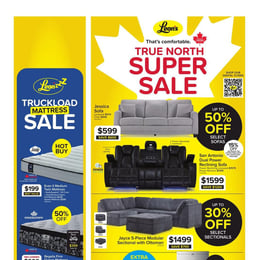 Leon's - Weekly Flyer Specials