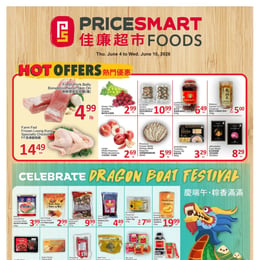 PriceSmart Foods - Weekly Flyer Specials