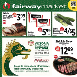 Fairway Market - Weekly Flyer Specials