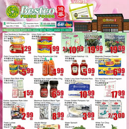 Bestco Food Mart - Ajax - Weekly Flyer Specials