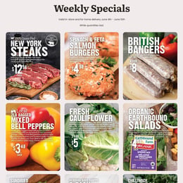 Meridian - Weekly Flyer Specials