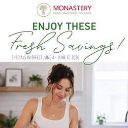 Monastery Bakery & Delicatessen - Flyer Specials