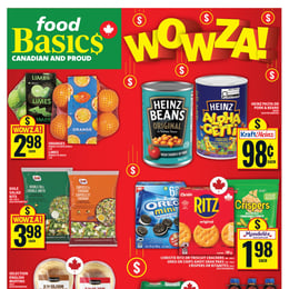 Food Basics - Weekly Flyer Specials
