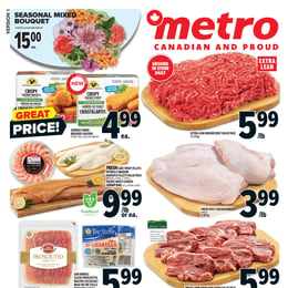 Metro - Ontario - Weekly Flyer Specials