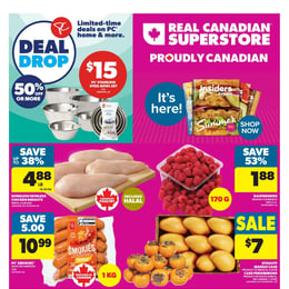 Real Canadian Superstore - Ontario - Weekly Flyer Specials