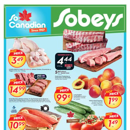 Sobeys - Ontario - Weekly Flyer Specials