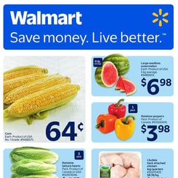 Walmart Canada - Ontario - Weekly Flyer Specials