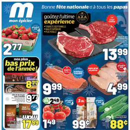 Metro - Quebec - Weekly Flyer Specials