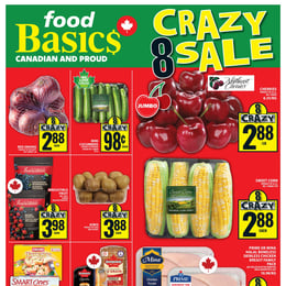 Food Basics - Weekly Flyer Specials
