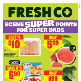FreshCo - British Columbia - Weekly Flyer Specials