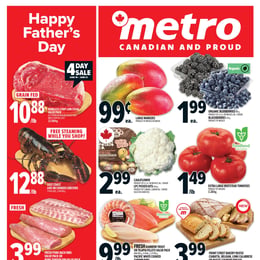 Metro - Ontario - Weekly Flyer Specials