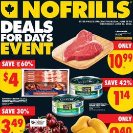 No Frills - Western Canada - Weekly Flyer Specials