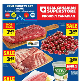 Real Canadian Superstore - Western Canada - Weekly Flyer Specials