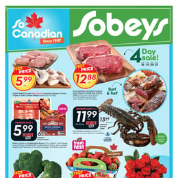 Sobeys - Ontario - Weekly Flyer Specials