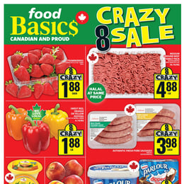 Food Basics - Weekly Flyer Specials