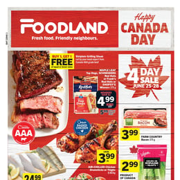 Foodland - Ontario - Weekly Flyer Specials
