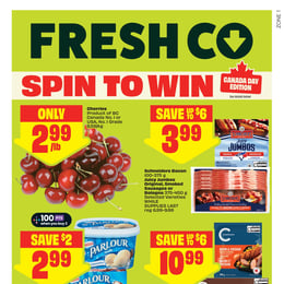 FreshCo - British Columbia - Weekly Flyer Specials