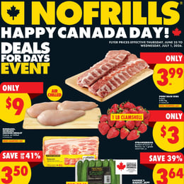 No Frills - Northern Ontario - Weekly Flyer Specials