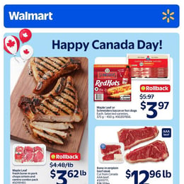 Walmart Canada - Ontario - Weekly Flyer Specials