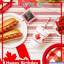 Party City - Flyer Specials