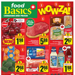 Food Basics - Weekly Flyer Specials