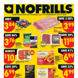 No Frills - Western Canada - Weekly Flyer Specials