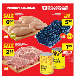 Real Canadian Superstore - Western Canada - Weekly Flyer Specials