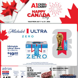 A1 Cash & Carry - Flyer Specials