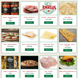 Angelo's Italian Market - Flyer Specials