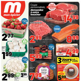 Metro - Quebec - Weekly Flyer Specials