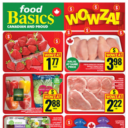 Food Basics - Weekly Flyer Specials