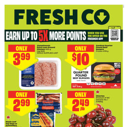 FreshCo - British Columbia - Weekly Flyer Specials