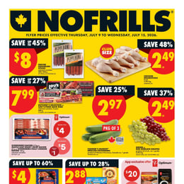 No Frills - Western Canada - Weekly Flyer Specials